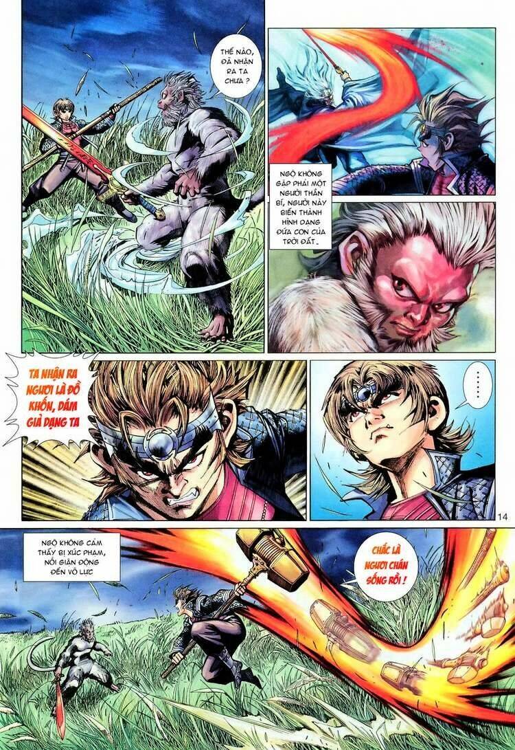 Đại Thánh Vương Chapter 118 - Trang 13