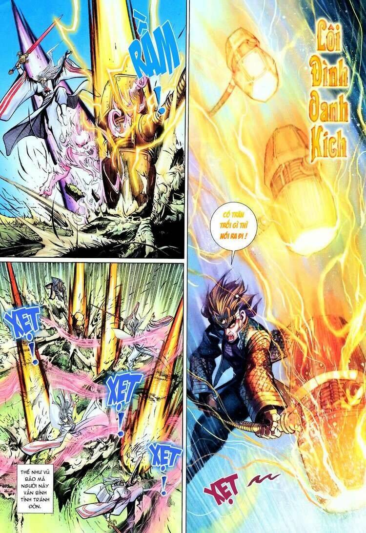 Đại Thánh Vương Chapter 118 - Trang 14