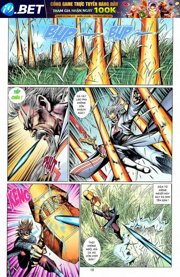 Đại Thánh Vương Chapter 118 - Trang 15