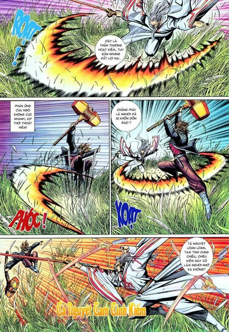 Đại Thánh Vương Chapter 118 - Trang 16
