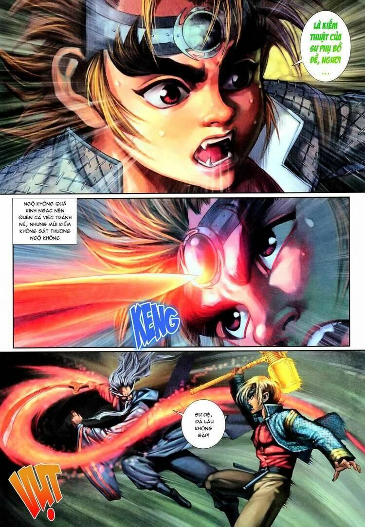 Đại Thánh Vương Chapter 118 - Trang 17