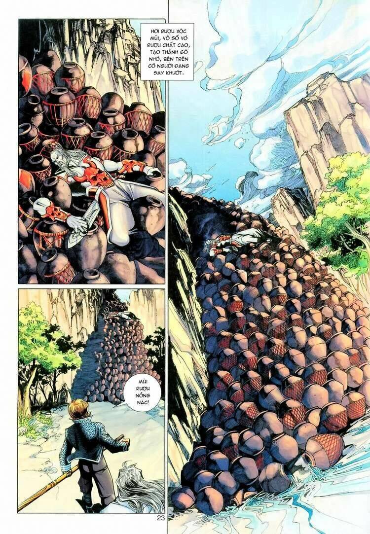 Đại Thánh Vương Chapter 118 - Trang 22