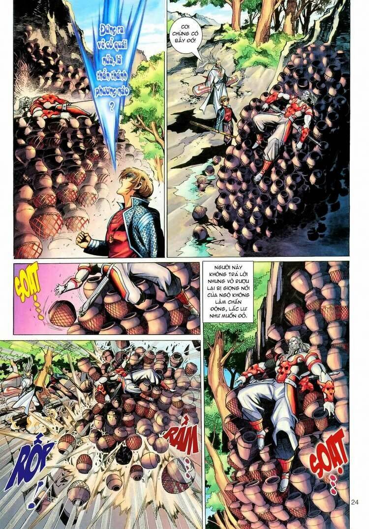 Đại Thánh Vương Chapter 118 - Trang 23