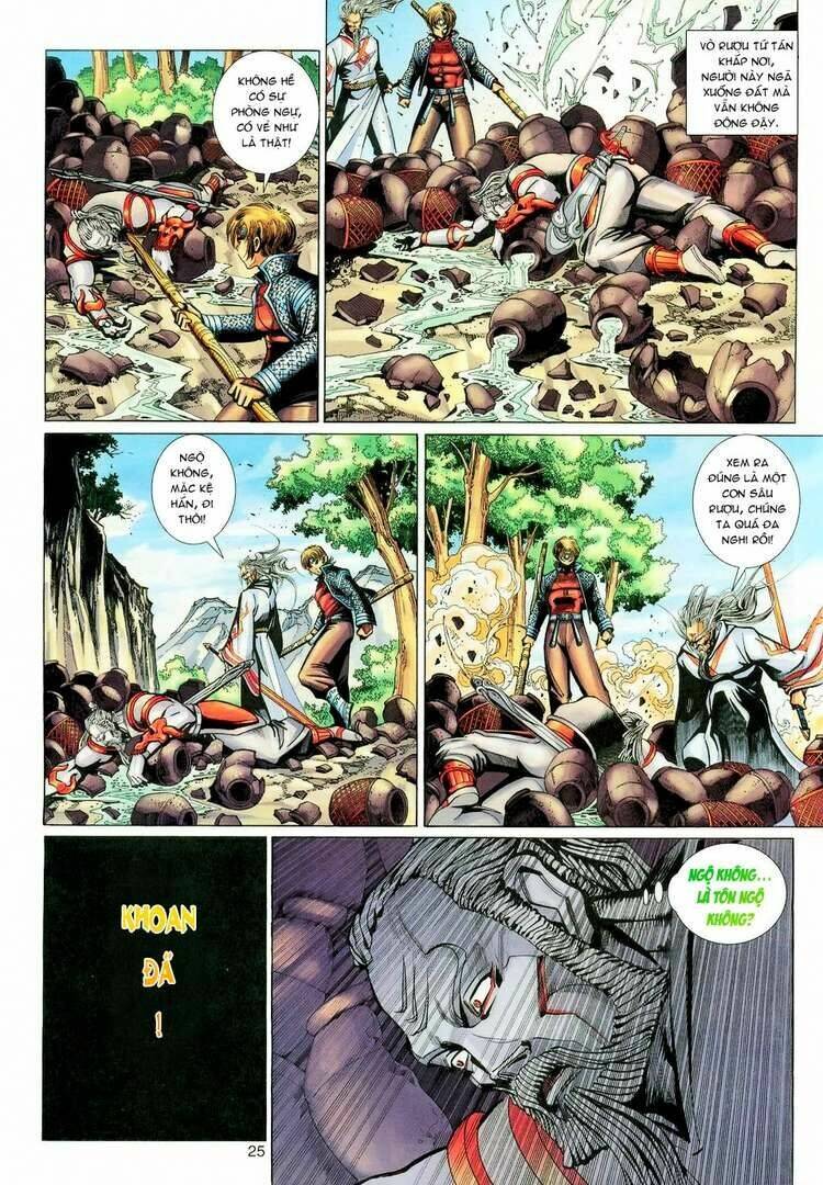 Đại Thánh Vương Chapter 118 - Trang 24