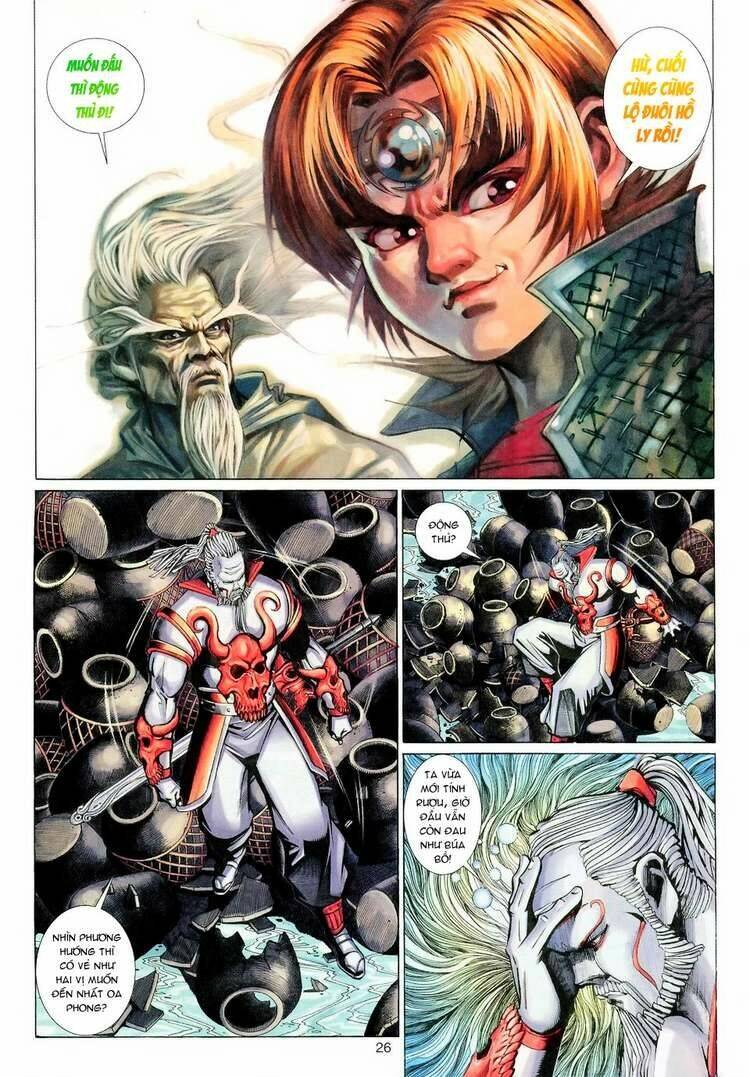 Đại Thánh Vương Chapter 118 - Trang 25