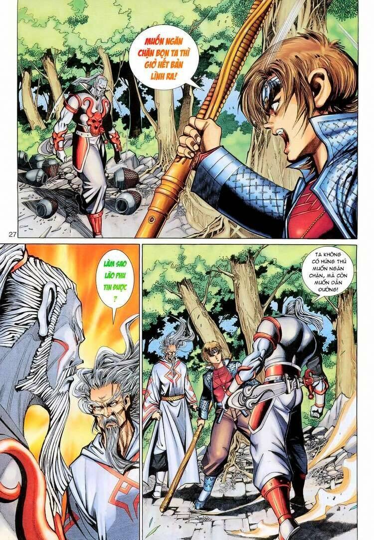 Đại Thánh Vương Chapter 118 - Trang 26
