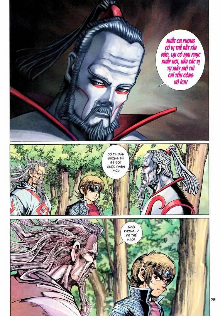 Đại Thánh Vương Chapter 118 - Trang 27