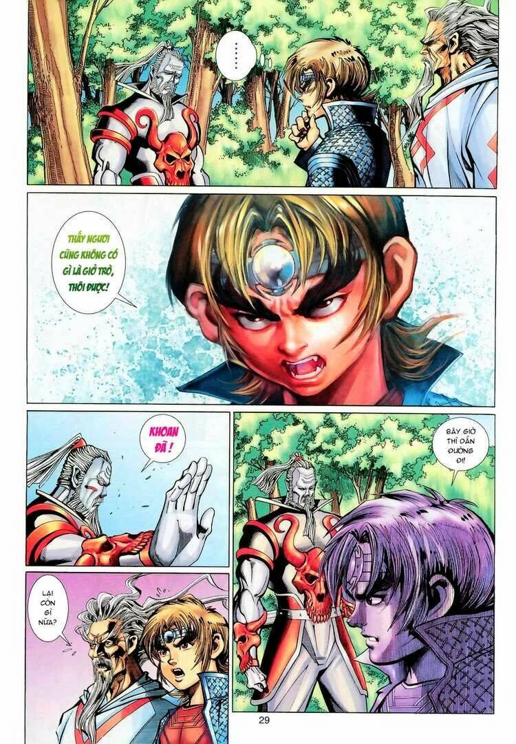 Đại Thánh Vương Chapter 118 - Trang 28