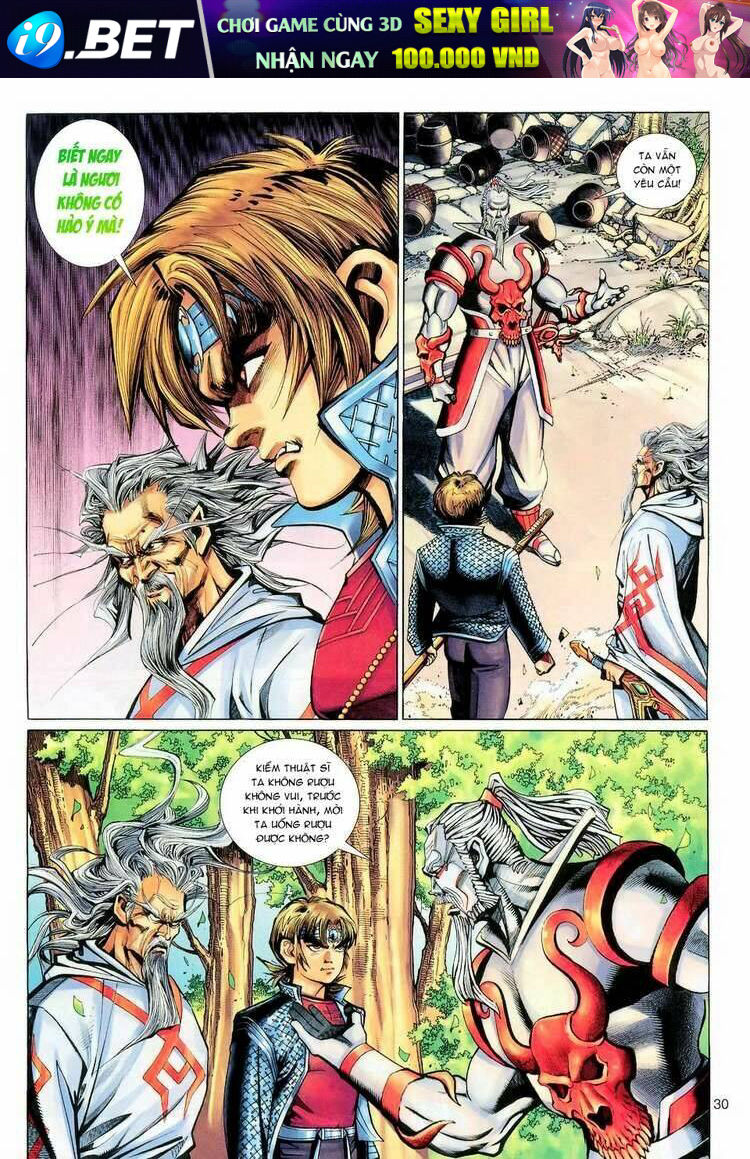 Đại Thánh Vương Chapter 118 - Trang 29