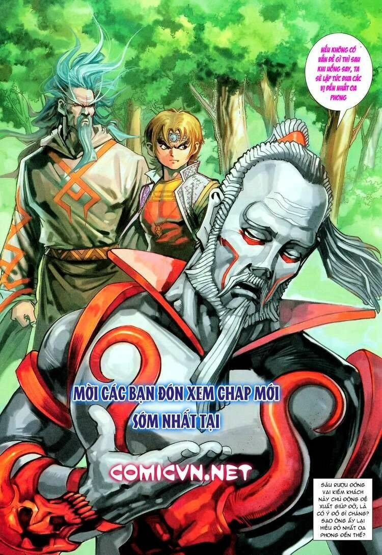 Đại Thánh Vương - Chapter 118 - Page 30