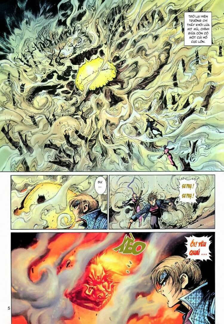 Đại Thánh Vương Chapter 118 - Trang 4