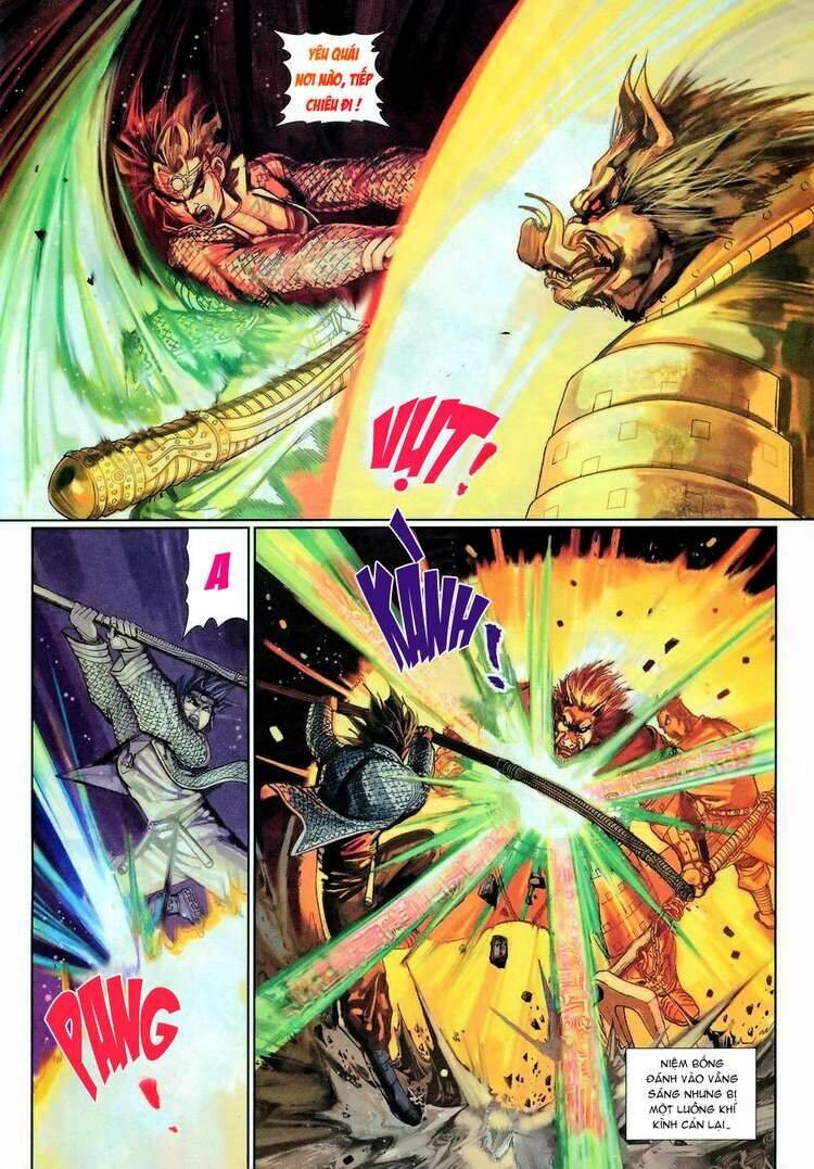 Đại Thánh Vương Chapter 118 - Trang 5