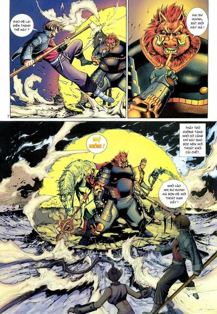 Đại Thánh Vương Chapter 118 - Trang 6