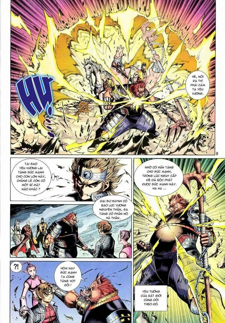 Đại Thánh Vương Chapter 118 - Trang 7