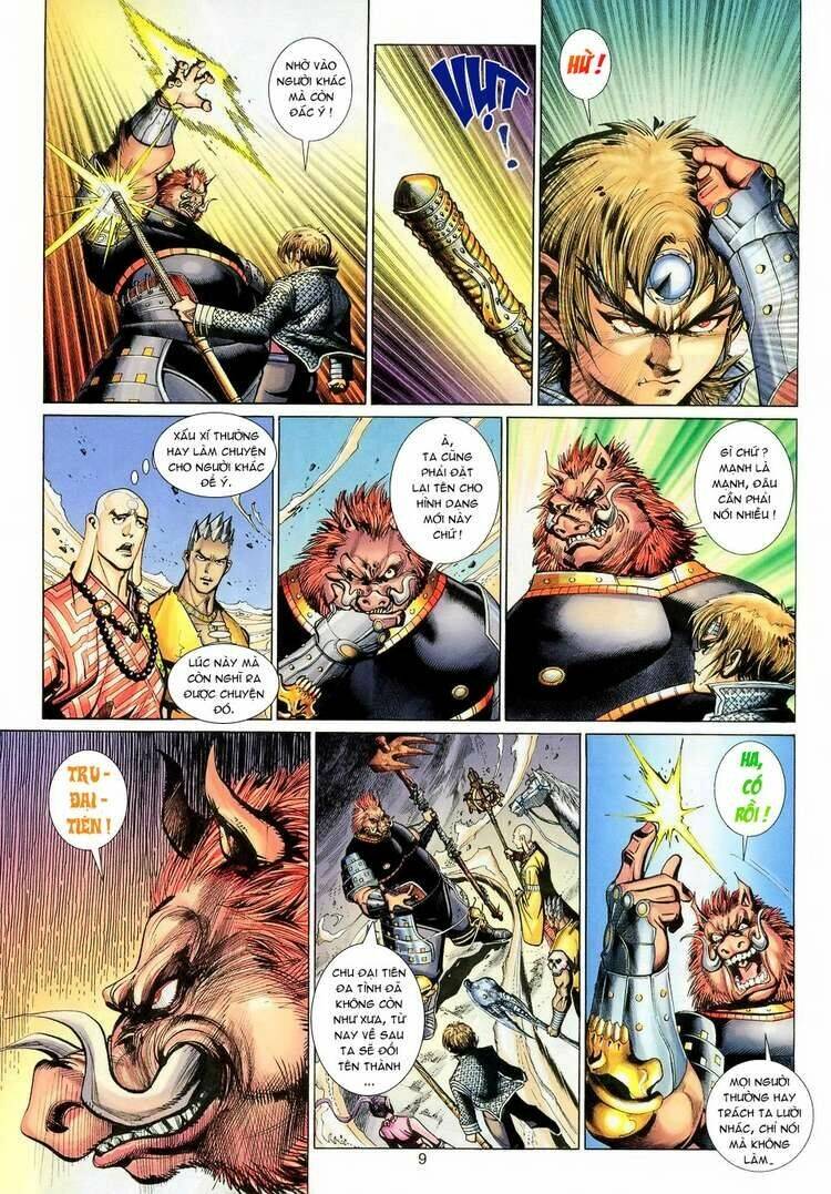 Đại Thánh Vương Chapter 118 - Trang 8