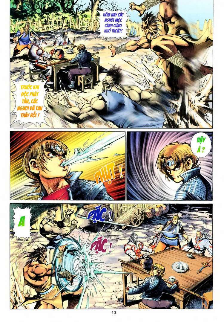 Đại Thánh Vương Chapter 119 - Trang 12