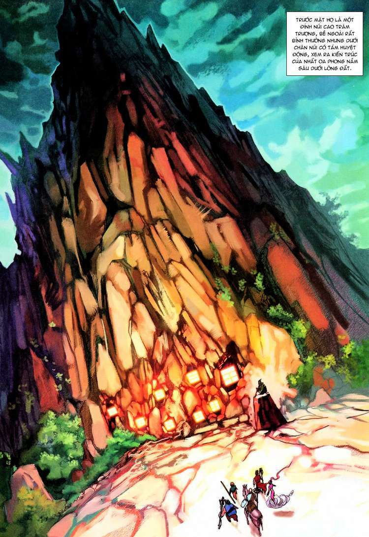 Đại Thánh Vương Chapter 119 - Trang 22