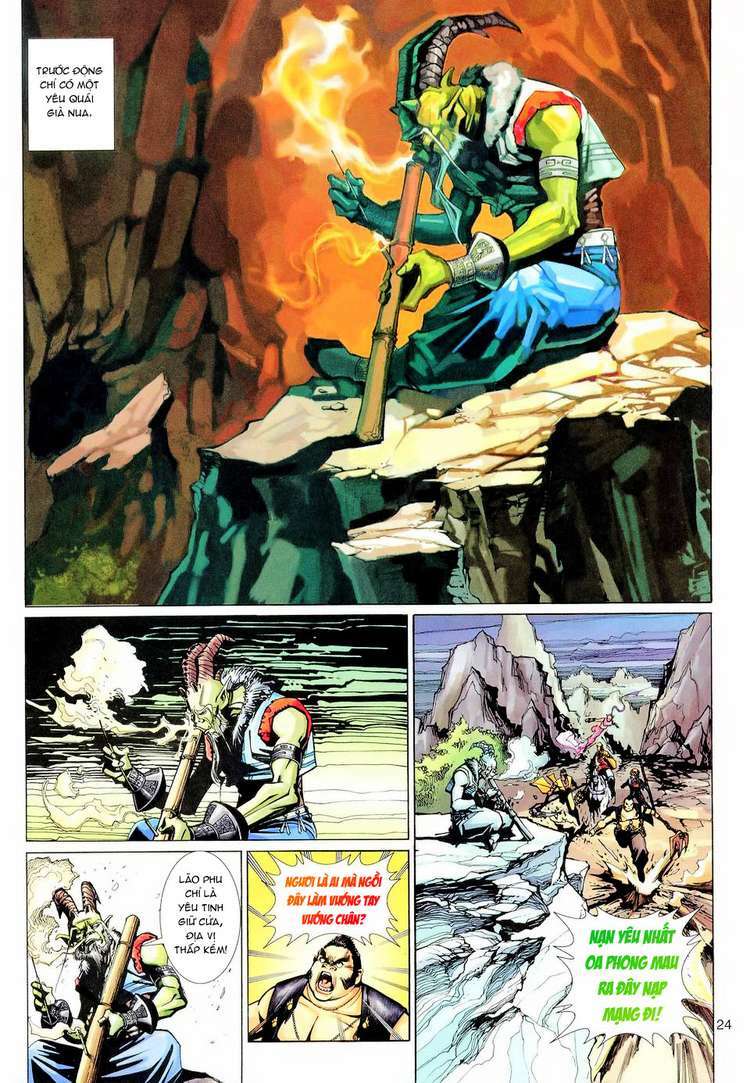 Đại Thánh Vương Chapter 119 - Trang 23