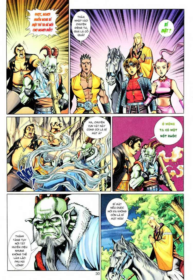 Đại Thánh Vương Chapter 119 - Trang 29