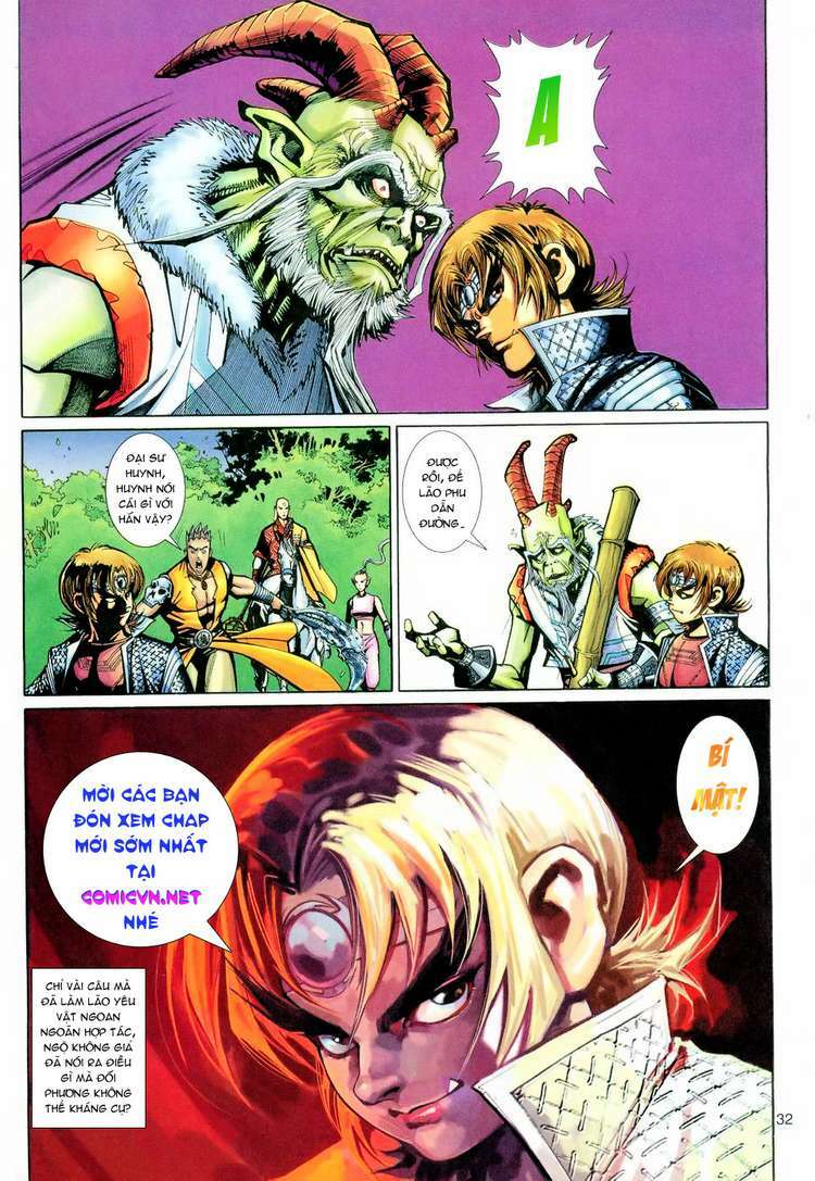 Đại Thánh Vương - Chapter 119 - Page 31