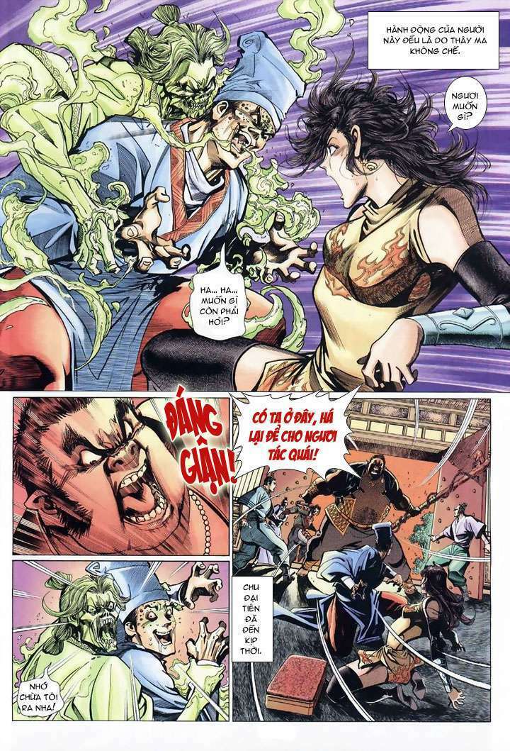 Đại Thánh Vương Chapter 12 - Trang 30