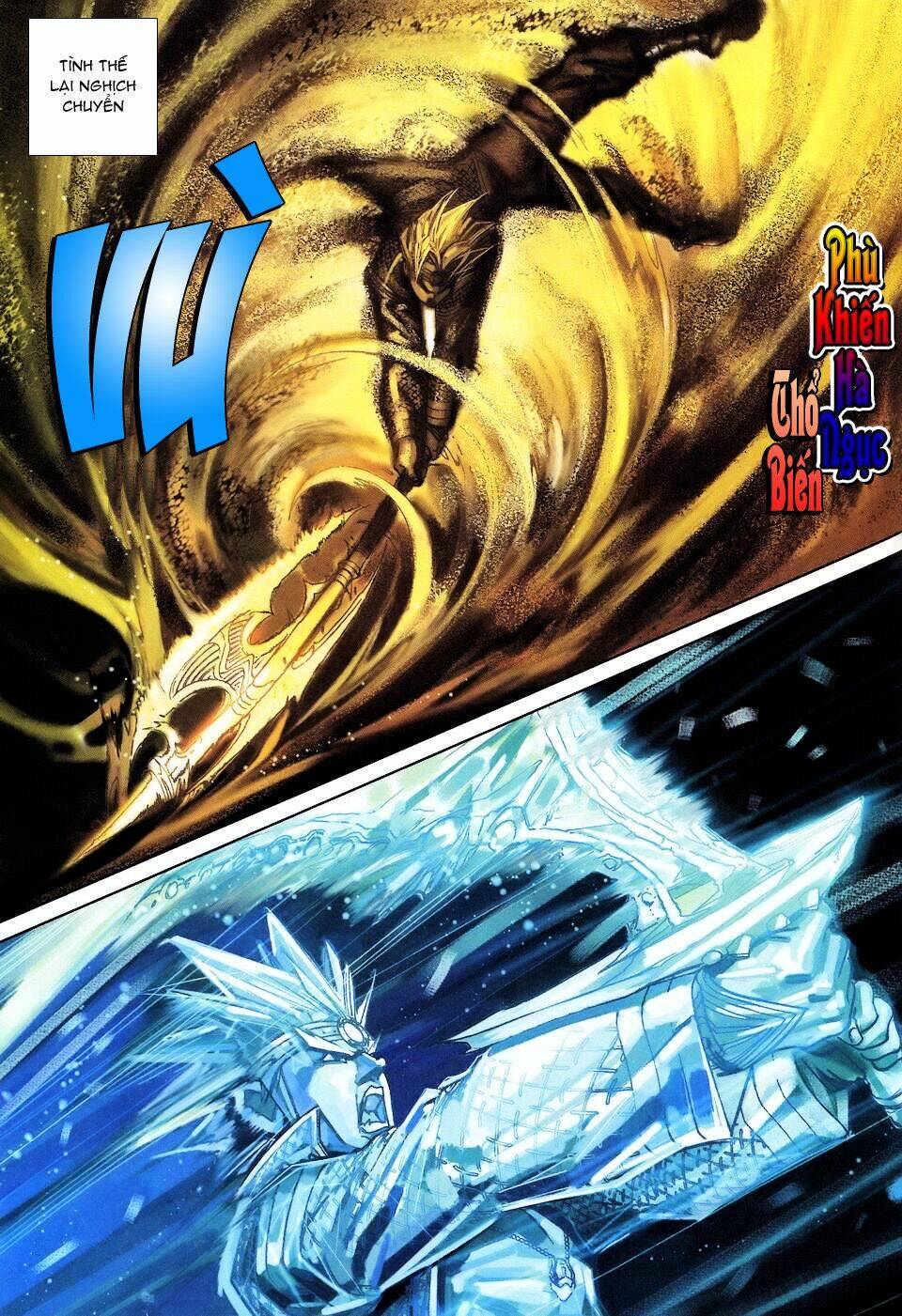 Đại Thánh Vương Chapter 122 - Trang 22