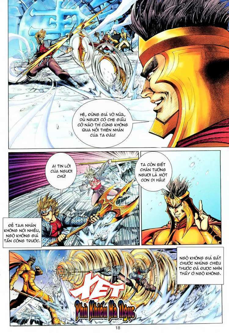 Đại Thánh Vương Chapter 123 - Trang 15