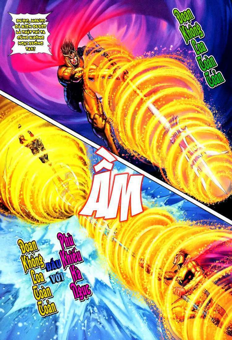 Đại Thánh Vương Chapter 123 - Trang 16