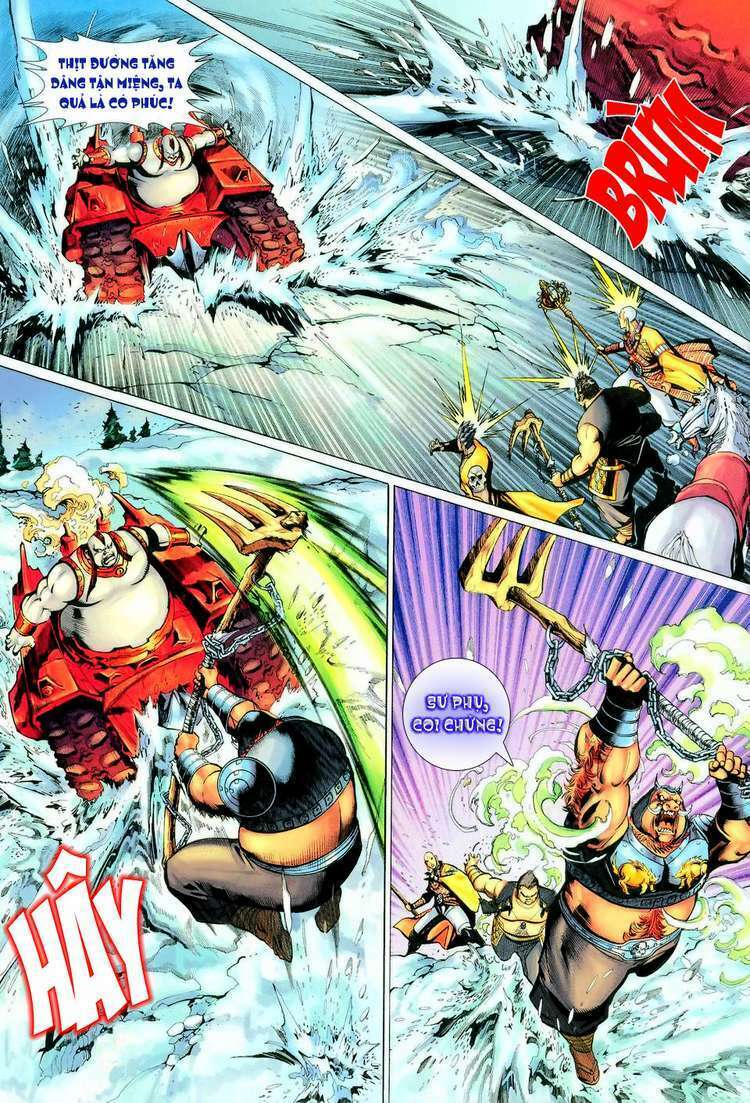 Đại Thánh Vương Chapter 123 - Trang 17