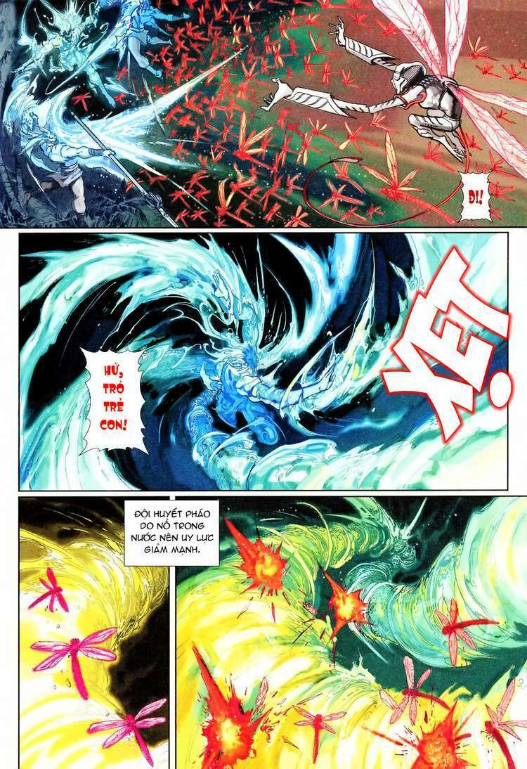 Đại Thánh Vương Chapter 123 - Trang 1