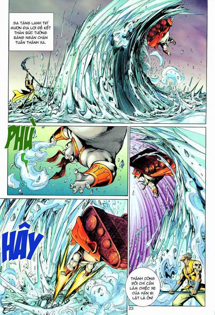 Đại Thánh Vương Chapter 123 - Trang 20