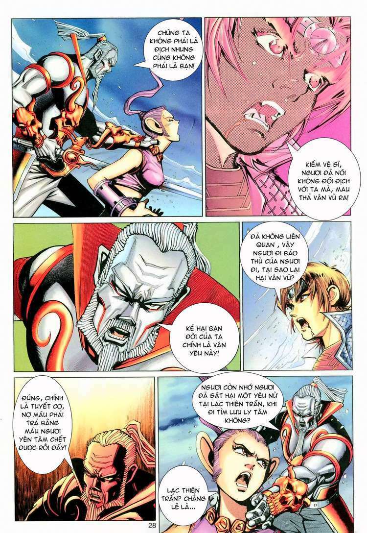 Đại Thánh Vương Chapter 123 - Trang 25