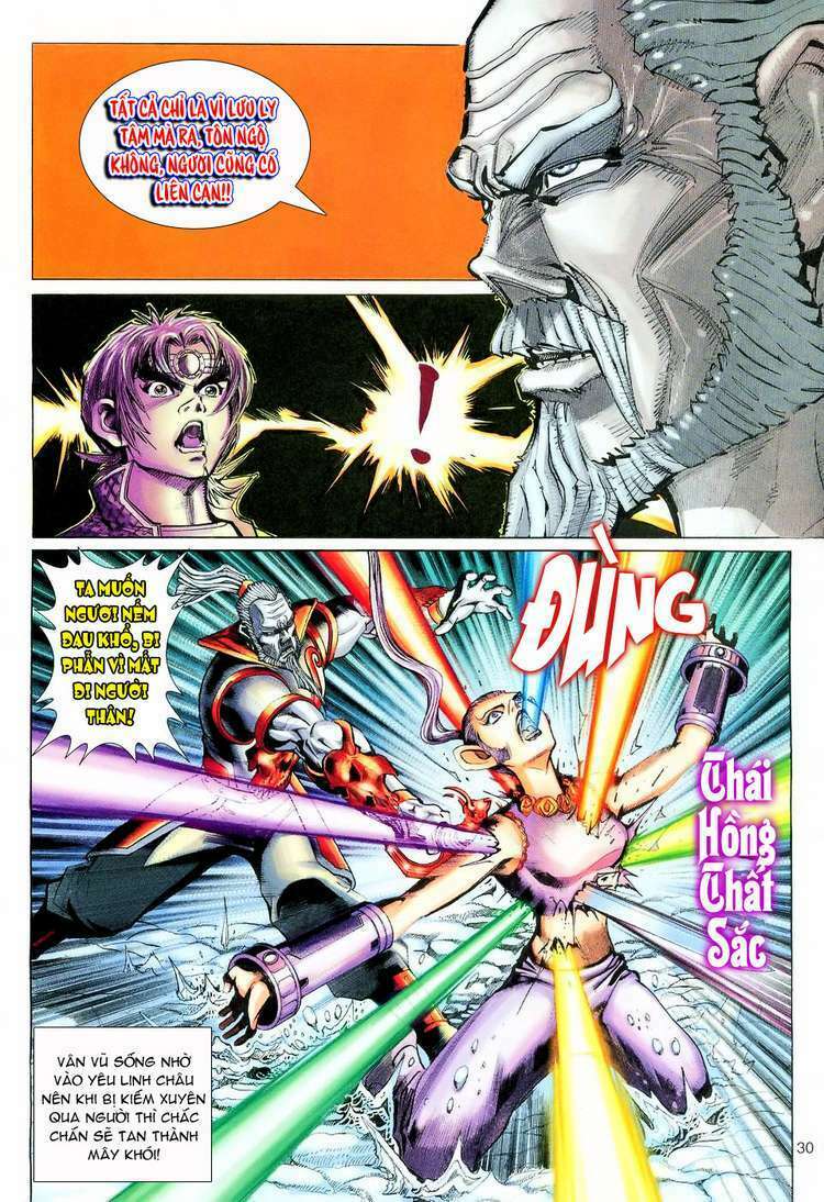 Đại Thánh Vương Chapter 123 - Trang 27