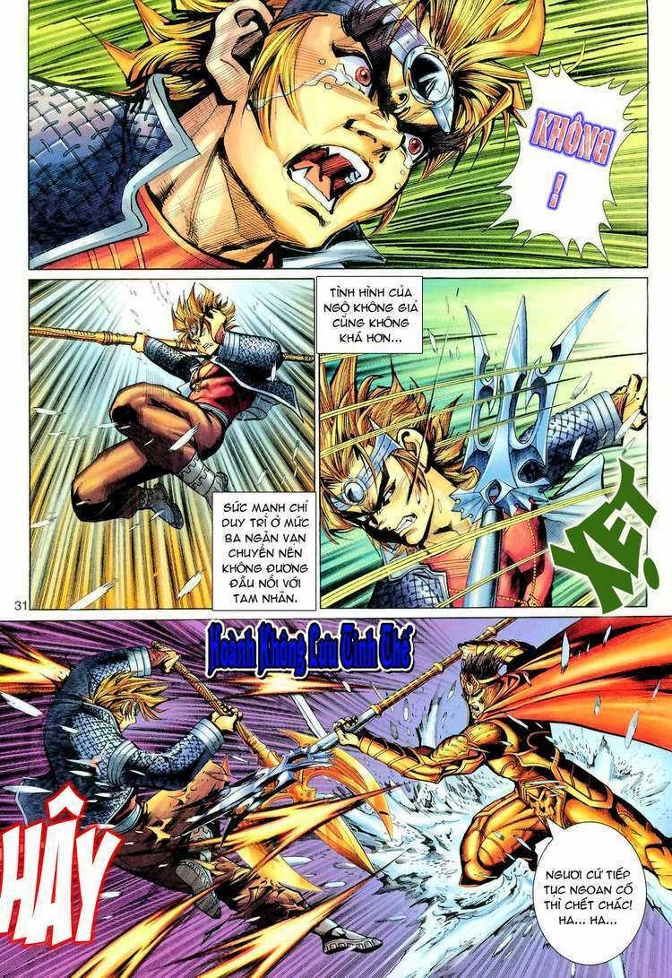 Đại Thánh Vương Chapter 123 - Trang 28