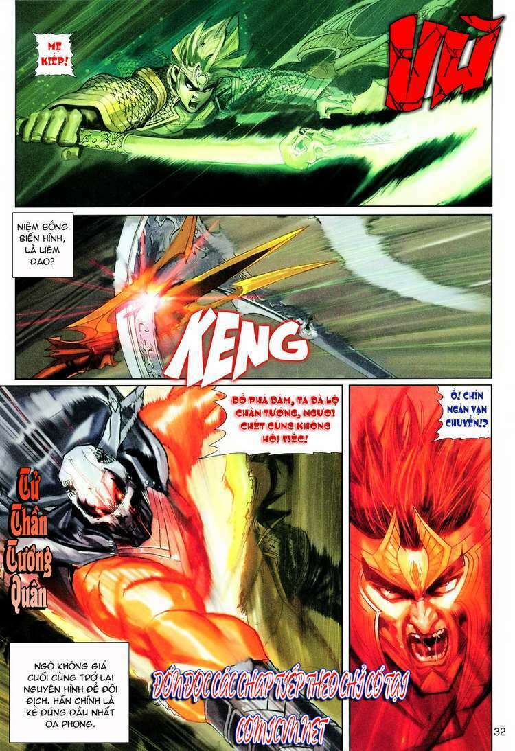 Đại Thánh Vương - Chapter 123 - Page 29