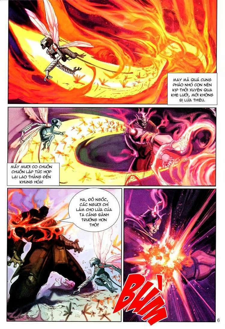 Đại Thánh Vương Chapter 123 - Trang 3