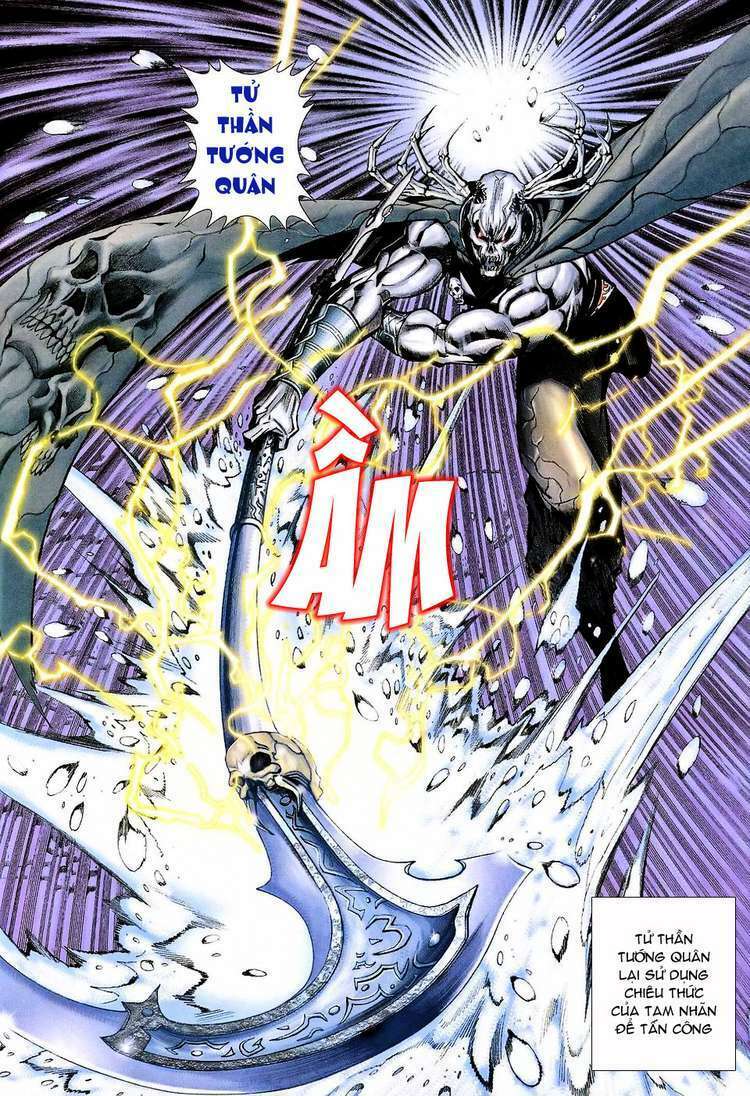 Đại Thánh Vương Chapter 124 - Trang 9