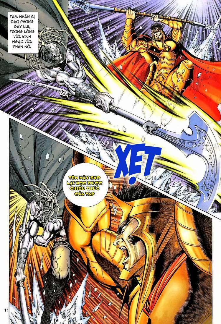 Đại Thánh Vương Chapter 124 - Trang 10