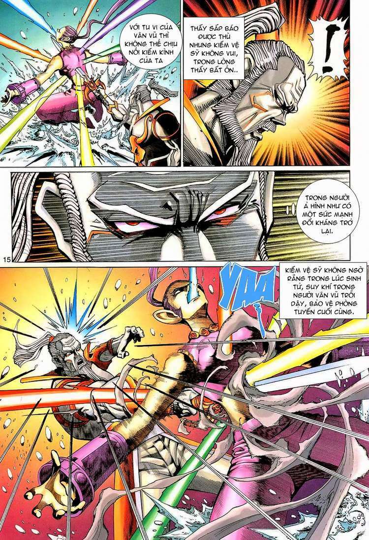 Đại Thánh Vương Chapter 124 - Trang 13