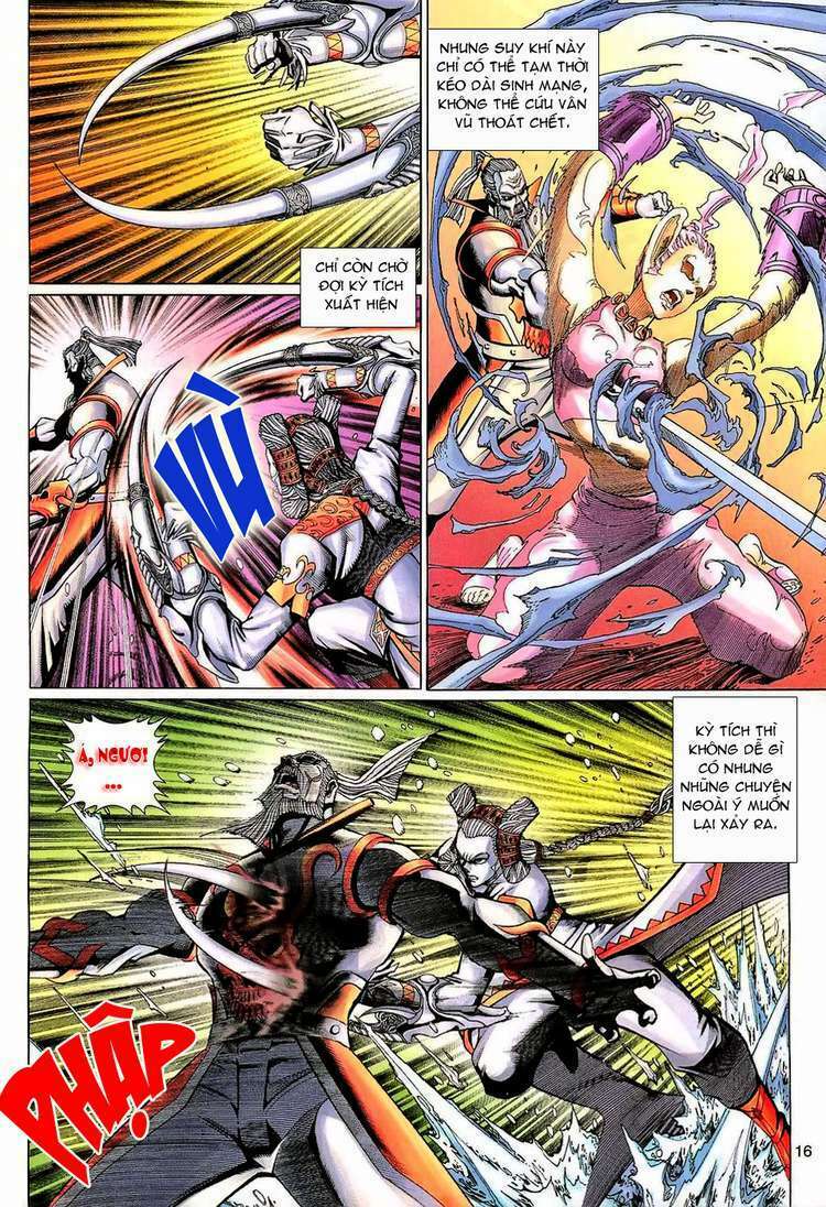 Đại Thánh Vương Chapter 124 - Trang 14