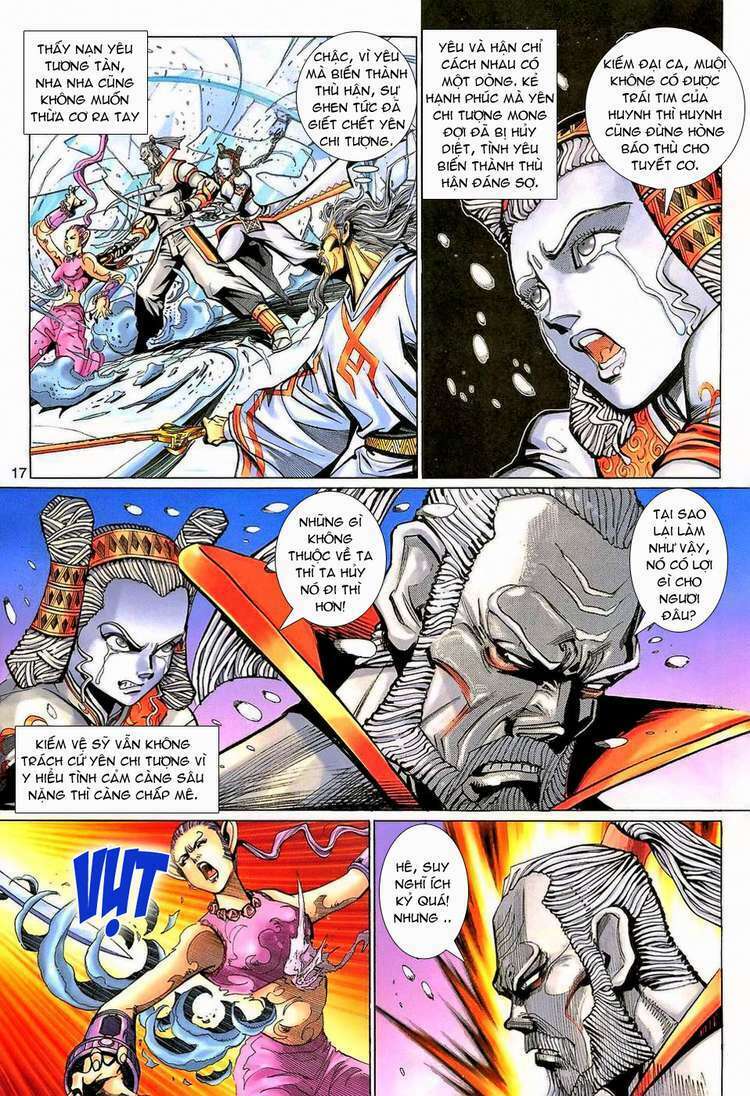 Đại Thánh Vương Chapter 124 - Trang 15