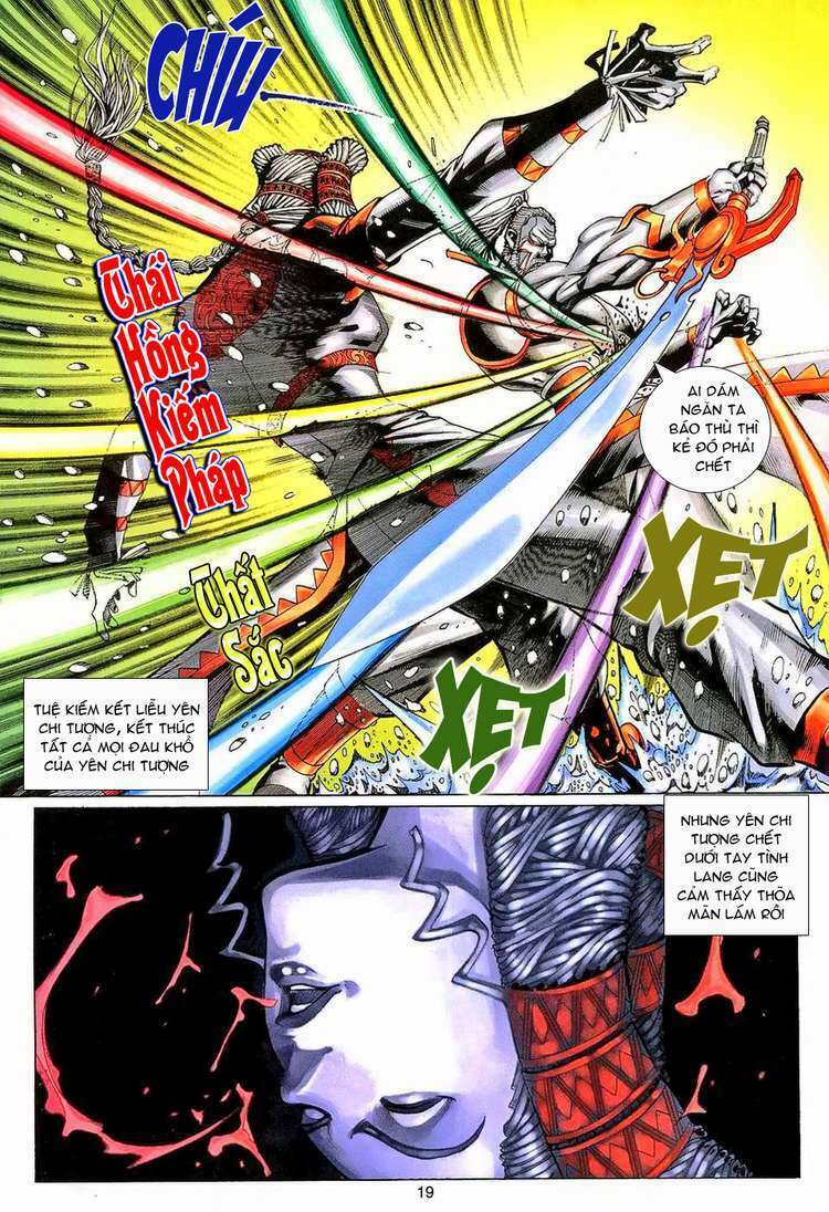 Đại Thánh Vương Chapter 124 - Trang 17