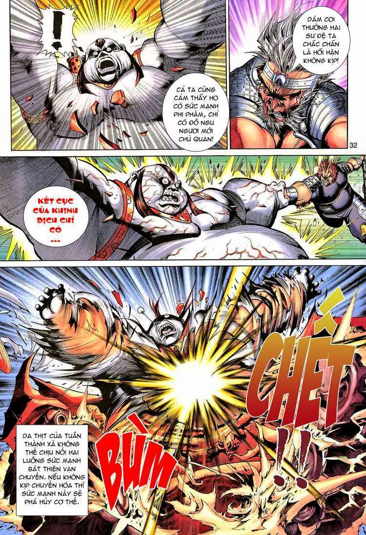 Đại Thánh Vương - Chapter 124 - Page 30