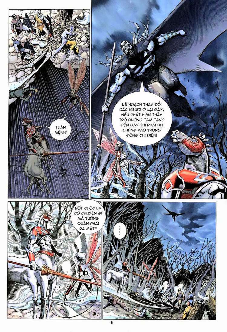 Đại Thánh Vương Chapter 124 - Trang 5