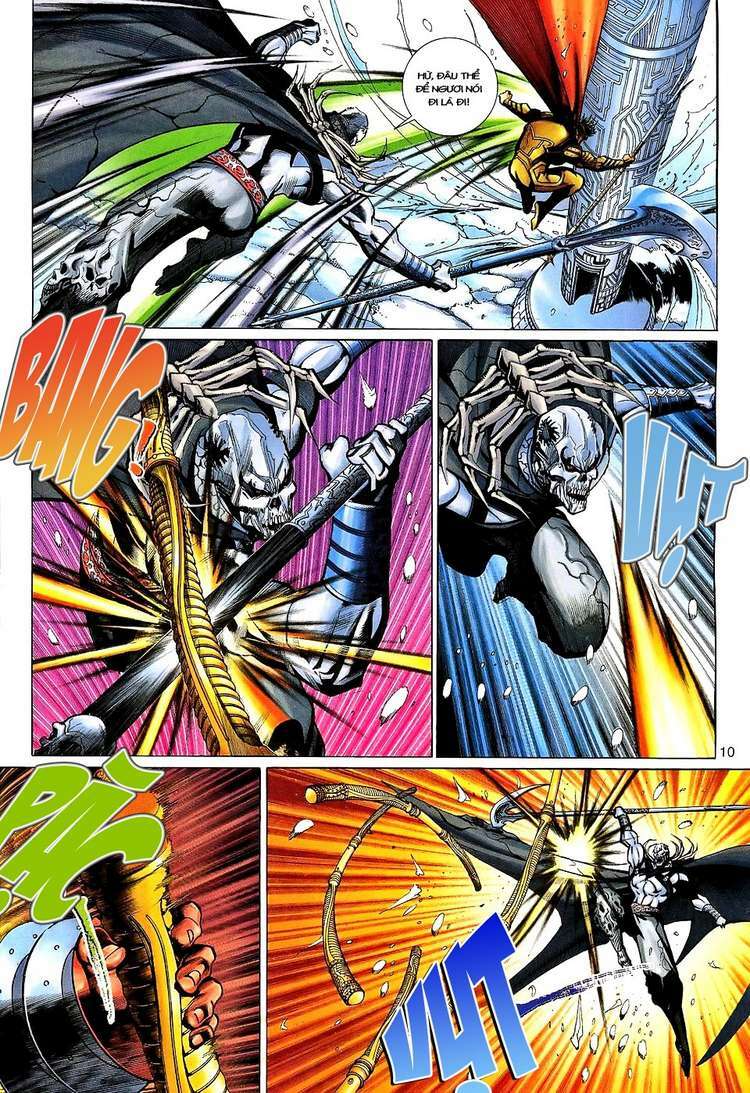 Đại Thánh Vương Chapter 125 - Trang 9