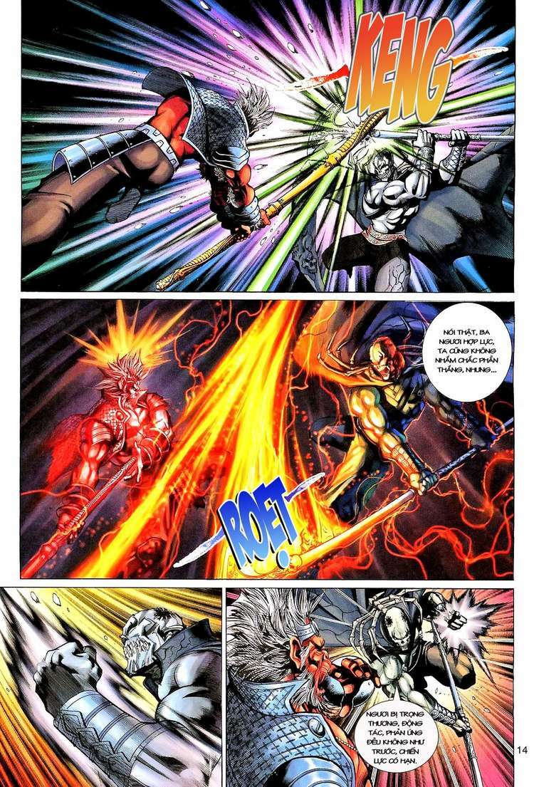 Đại Thánh Vương Chapter 125 - Trang 13