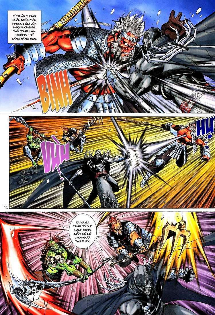 Đại Thánh Vương Chapter 125 - Trang 14
