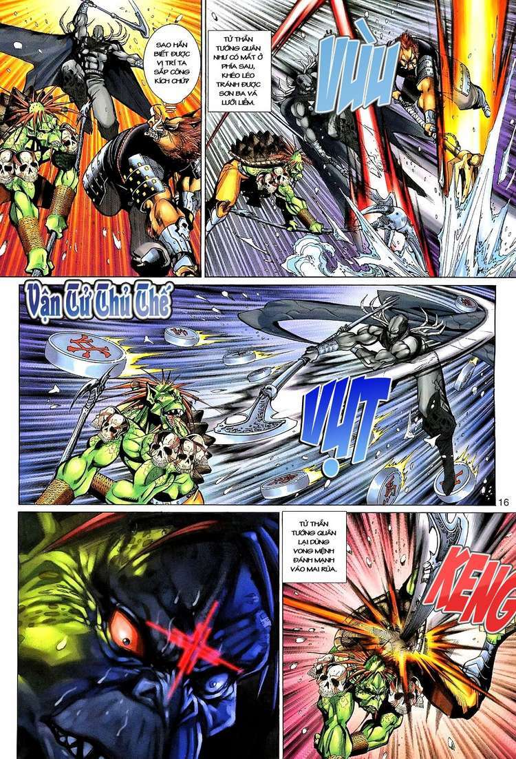 Đại Thánh Vương Chapter 125 - Trang 15