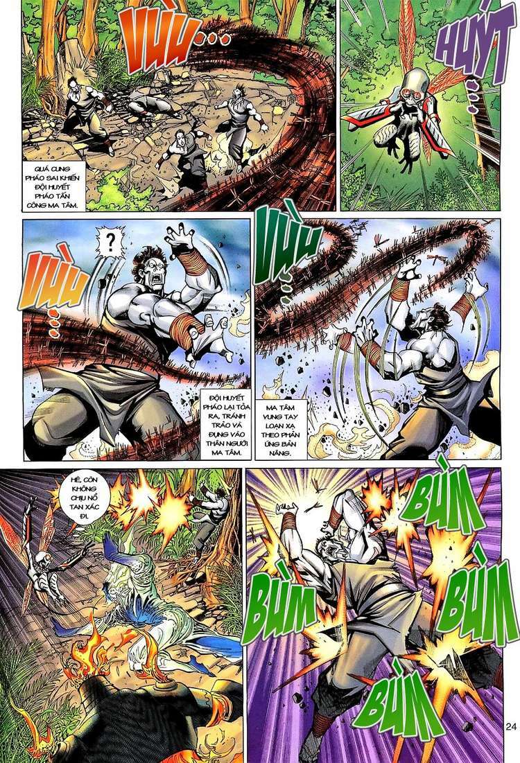 Đại Thánh Vương Chapter 125 - Trang 23