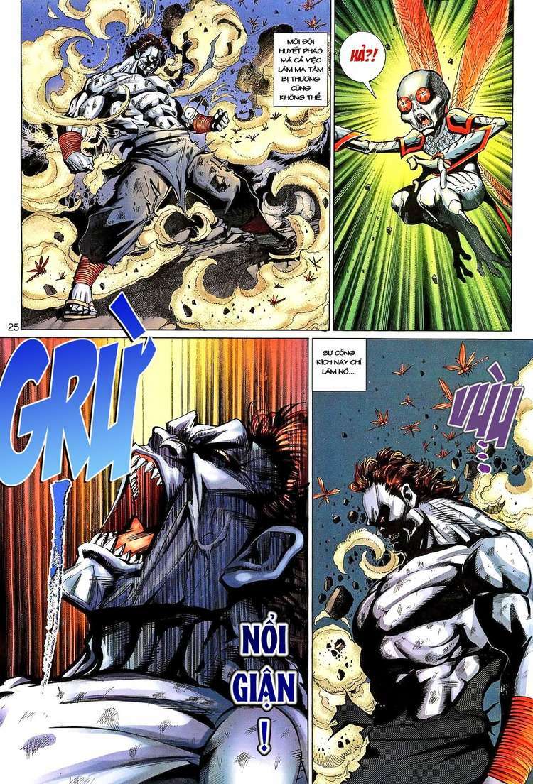 Đại Thánh Vương Chapter 125 - Trang 24